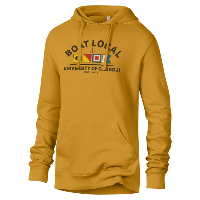 Boat Local Hood - 