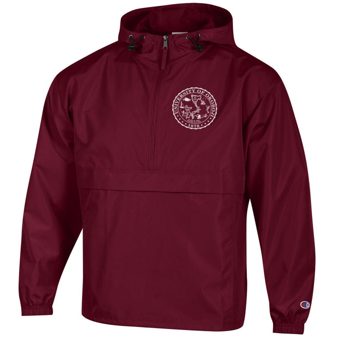 Okoboji Crest Pack-N-Go Jacket