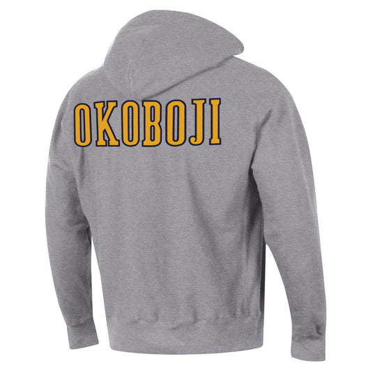 The Champion Okoboji Classic Reverse Weave Hood - Oxford