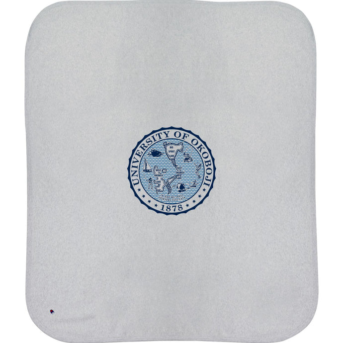 University of Okoboji Wave Crest Blanket