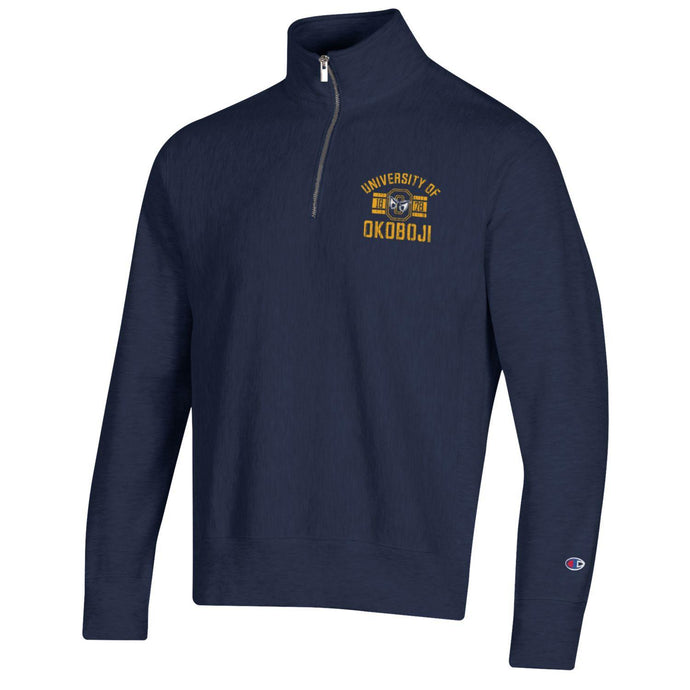 Fighting Phantoms (REVERSE WEAVE) 1/4 ZIP