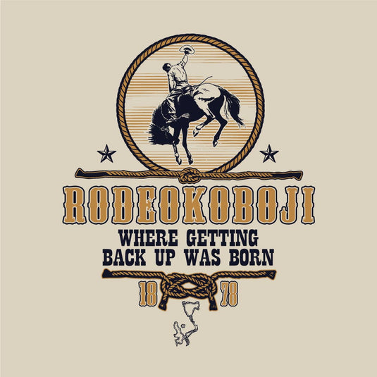 RodeOkoboji Tee