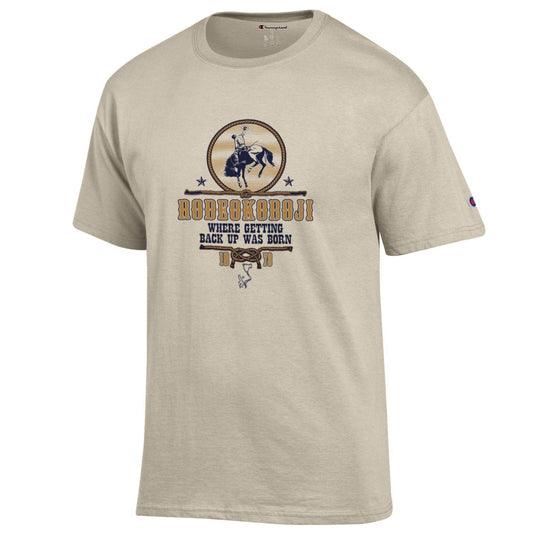 RodeOkoboji Tee