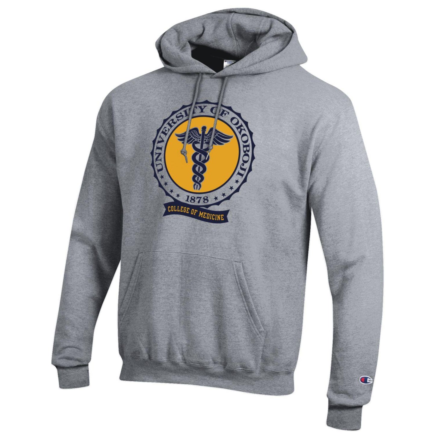 University of Okoboji College of Medicine Hood