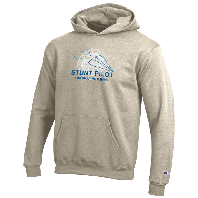 Youth Okoboji Stunt Pilot Hoody
