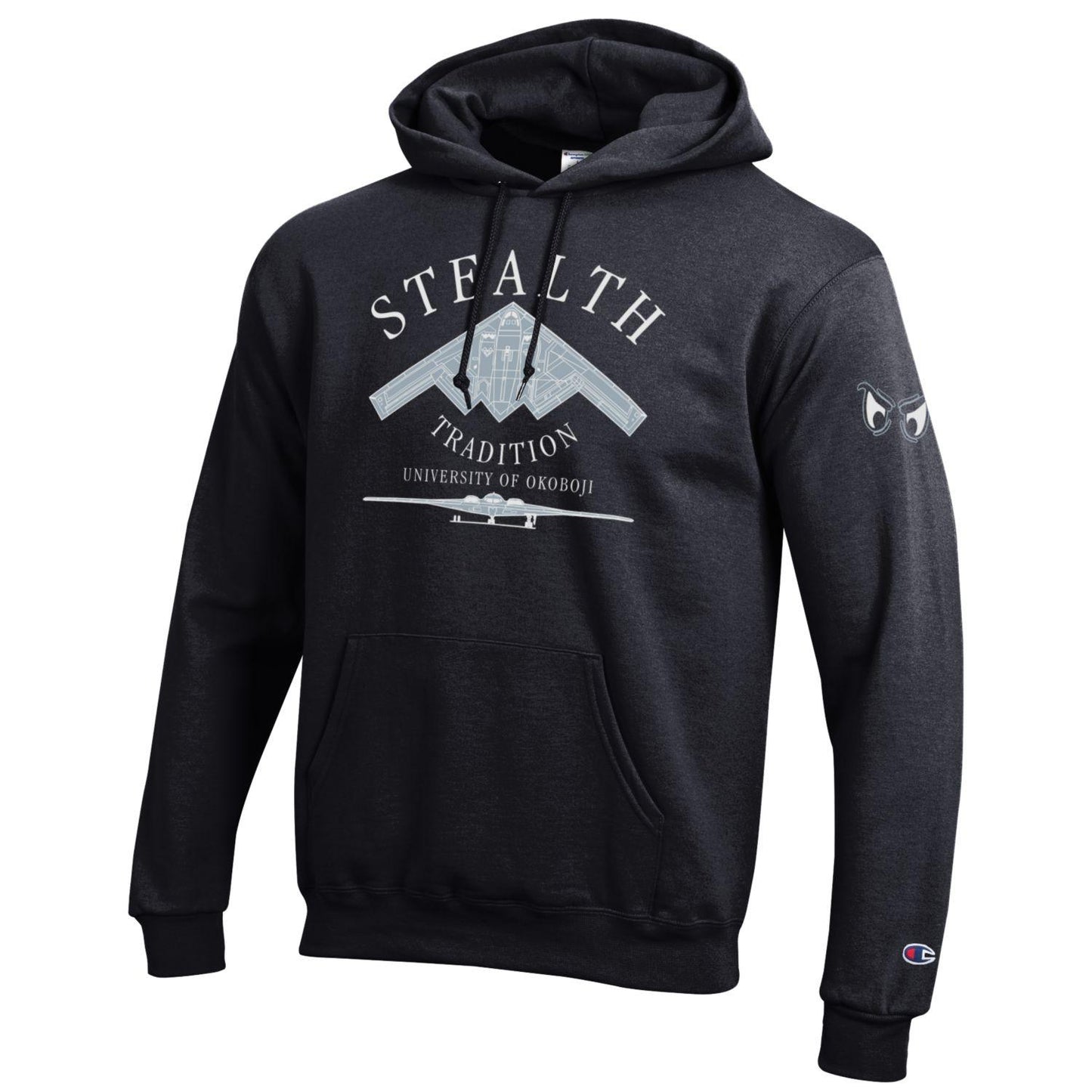 Stealth Tradition (Okoboji Hood)