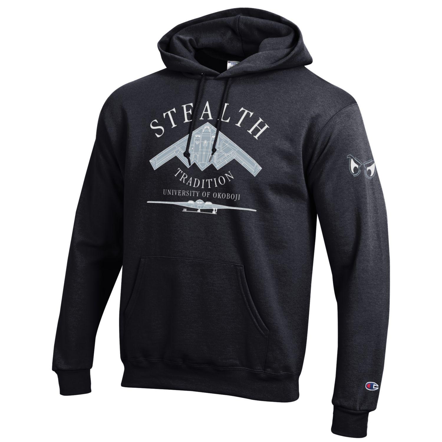 Stealth Tradition (Okoboji Hood)