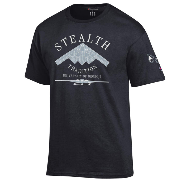 Stealth Tradition (Okoboji Shirt)