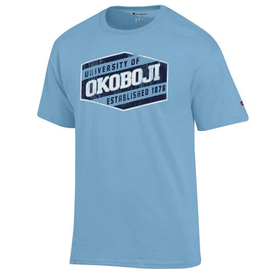 U of Okoboji 23 Tee