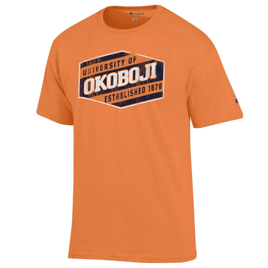 U of Okoboji 23 Tee