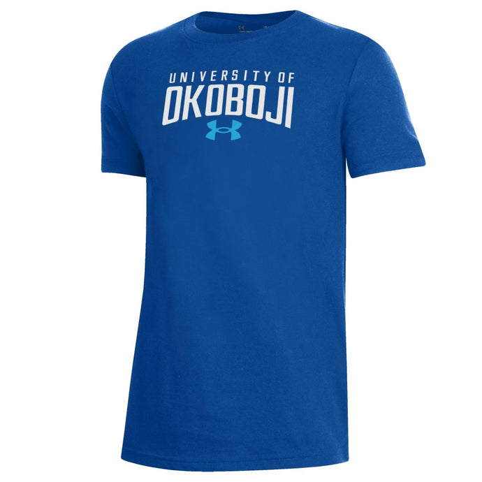 Youth U of O Performance Tee