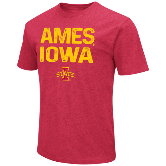 College Town Pride - IOWA STATE